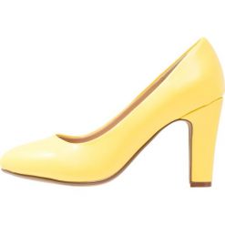 Szpilki: Anna Field Szpilki yellow