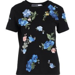 T-shirty damskie: Sportmax Code MARCO Tshirt z nadrukiem nero