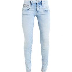 Freeman T. Porter ALEXA Jeansy Slim Fit freshy. Niebieskie jeansy damskie marki Freeman T. Porter. Za 419,00 zł.