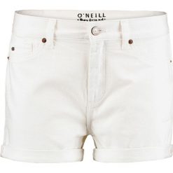 O'Neill Boyfriend Szorty Biały. Białe szorty damskie O'Neill, bez wzorów, z bawełny. Za 274,95 zł.