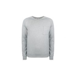 Bluzy Timberland 7120J 052 / Waist River Sweat. Szare bluzy męskie Timberland, xl, bez wzorów, bez kołnierzyka, bez rękawów, bez kaptura. Za 199,00 zł.