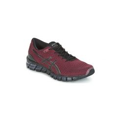 Buty do biegania Asics GEL-QUANTUM 360 KNIT 2. Czerwone buty sportowe męskie marki Asics, bez zapięcia, do biegania. Za 703,20 zł.