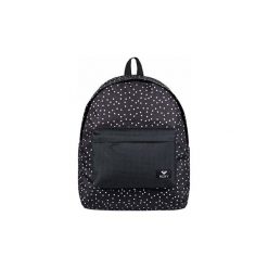 Plecaki Roxy MOCHILA BE YOUNG-MEDIUM BACK-PACK ERJBP03733-KVJ8. Czarne plecaki damskie Roxy, bez wzorów. Za 164,38 zł.