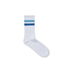 Skarpety Jack Jones 12148550 TENNIS SOCKS. Szare skarpetki męskie Jack & Jones, bez wzorów. Za 22,79 zł.