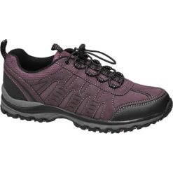 Buty trekkingowe damskie: trekkingowe buty damskie Graceland bordowe