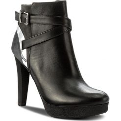 Buty zimowe damskie: Botki KAZAR - Karen 30571-05-70 Czarny