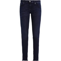 7 for all mankind PYPER Jeansy Slim Fit bair dark indigo. Niebieskie jeansy damskie relaxed fit marki 7 for all mankind. W wyprzedaży za 639,20 zł.
