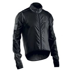 Northwave Kurtka Rowerowa Męska Vortex Jacket Black Xxxl. Czarne kurtki sportowe męskie Northwave, m, bez wzorów, bez kaptura. Za 127,00 zł.