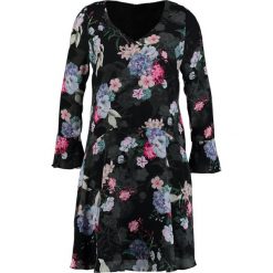 Sukienki: Wallis DROP WAIST FLORAL Sukienka letnia ink