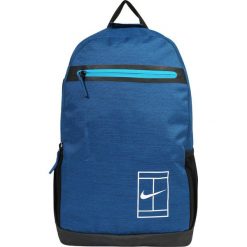 Nike Performance COURT BACKPACK Plecak blue force/black/white. Niebieskie plecaki męskie marki Nike Performance, sportowe. Za 189,00 zł.