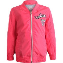 Kurtki dziewczęce przeciwdeszczowe: Staccato Kurtka Bomber pink