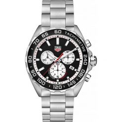 ZEGAREK TAG HEUER FORMULA 1 CAZ101E.BA0842. Szare zegarki męskie TAG HEUER, ze stali. Za 6480,00 zł.