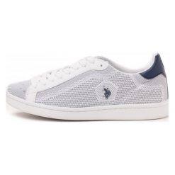 Tenisówki męskie: U.S. Polo Assn. Tenisówki Męskie Nedel 41 Biały