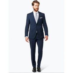 Pierre Cardin - Męska marynarka od garnituru modułowego - Brice, niebieski. Niebieskie marynarki męskie Pierre Cardin, z wełny, eleganckie. Za 899,95 zł.