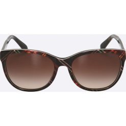 Polo Ralph Lauren - Okulary PH4117.562213. Pomarańczowe okulary przeciwsłoneczne damskie marki Polo Ralph Lauren, owalne. W wyprzedaży za 449,90 zł.