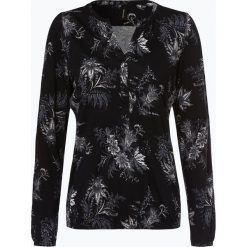 Soyaconcept® - Damska koszulka z długim rękawem – Felicity, czarny. Czarne t-shirty damskie marki Soyaconcept, xl. Za 129,95 zł.