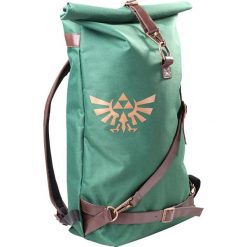 Plecaki męskie: The Legend Of Zelda Plecak zielony
