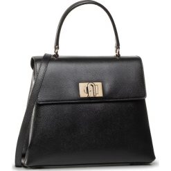 Torebka FURLA - 1927 BARPACO-ARE000-O6000-1-007-20-BG-B Nero. Czarne torebki klasyczne damskie Furla, bez wzorów, ze skóry, klasyczne, bez dodatków. Za 1919,00 zł.