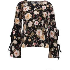 Bluzki damskie: Glamorous Tall LONG SLEEVE FLORAL Bluzka black carnation print