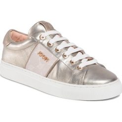 Sneakersy JOOP! - Coralie 4140004941 Mettalic 960. Szare półbuty damskie JOOP!, ze skóry ekologicznej. W wyprzedaży za 559,00 zł.
