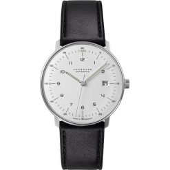 Zegarki męskie: Zegarek męski Junghans Max Bill Automatic 027.4700.00
