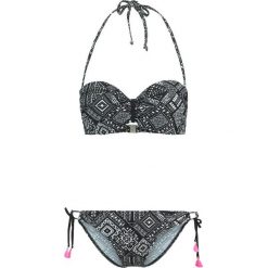 Bikini: Bench WIRE Bikini black/white