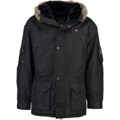 Parki męskie: Parka z kapturem