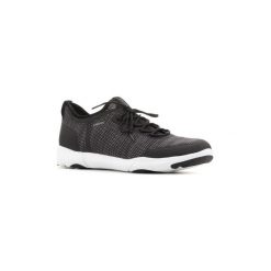 Buty Geox U Nebula X A U826BA 0006K C9999. Czarne trampki męskie Geox, bez wzorów, bez zapięcia. Za 422,10 zł.