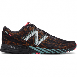 New Balance M1400v6 - M1400NY6. Pomarańczowe trampki męskie New Balance, z gumy, bez zapięcia, tenisowe. W wyprzedaży za 399,99 zł.