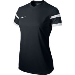 Nike Koszulka damska SS W's Trophy II Jersey czarna r. S (588505 010). Czarne t-shirty damskie Nike, s, z jersey. Za 99,00 zł.