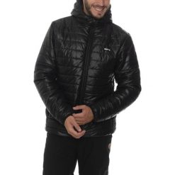 Sam 73 Kurtka Czarny. Czarne płaszcze męskie xxl, z materiału. Za 274,95 zł.