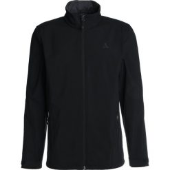 Kurtki sportowe męskie: Schöffel LECCO Kurtka Softshell black