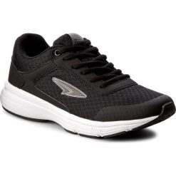 Buty SPRANDI - BP40-6187Y Czarny. Czarne buty do fitnessu damskie marki Sprandi, z materiału. Za 99,99 zł.