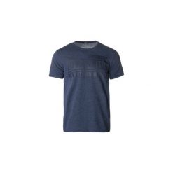 T-shirt męski. Szare t-shirty męskie TXM, m, bez wzorów, bez kołnierzyka. Za 19,99 zł.
