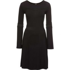 Sukienki boho: Sukienka bonprix czarny