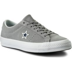 Tenisówki męskie: Tenisówki CONVERSE – One Star Ox 159733C Wolf Grey/White/Navy