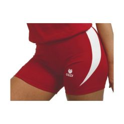 Szorty damskie: GI&DI 339 szorty – Kobiety – red_xxxs