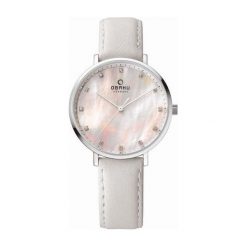 Zegarki damskie: Zegarek damski Obaku V186LXCPRW
