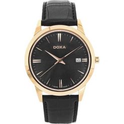 Zegarki męskie: Zegarek męski Doxa Slim Line II 106.90.121.01