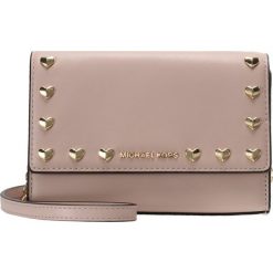 Torebki klasyczne damskie: MICHAEL Michael Kors RUBY Torba na ramię soft pink