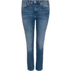 Jeansy Pepe Jeans. Jeansy damskie z podwyższonym stanem. Za 229,00 zł.