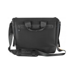 Head messenger H50123301 14" czarna. Czarne torby na laptopa Head, w paski. Za 389,00 zł.