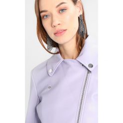 Kurtki damskie: Ivyrevel BLANCHE JACKET Kurtka ze skóry ekologicznej lavande