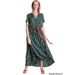Sukienki: Sukienka Fio Maxi-Green