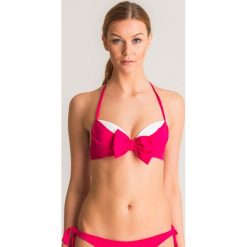 GÓRA OD BIKINI U&B TWINSET. Pomarańczowe stroje kąpielowe damskie Twinset U&B, s, bez wzorów, eleganckie. Za 369,00 zł.
