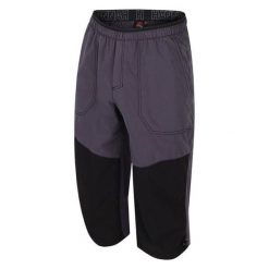 Hannah Spodnie Hug Dark Shadow/Anthracite M. Szare spodnie męskie Hannah, m, bez wzorów, sportowe. Za 169,00 zł.