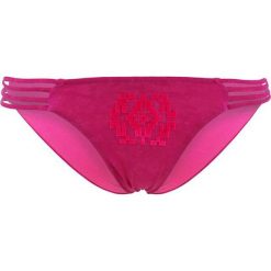 Stroje dwuczęściowe damskie: Figi bikini „Bandol” w kolorze fuksji