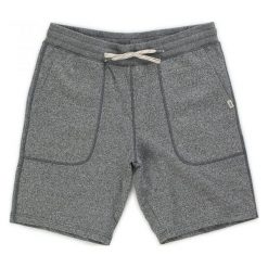 Vans Spodenki Vance Fleece Short Grey Heather M. Szare spodenki i szorty męskie marki Vans, s, bez wzorów, z materiału, sportowe. W wyprzedaży za 129,00 zł.