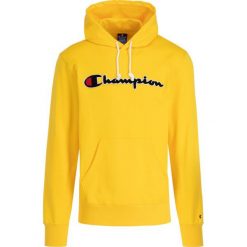 Bluza Champion 212940. Żółte bluzy męskie Champion, m, bez wzorów, z bawełny, bez kołnierzyka, bez rękawów, bez kaptura. W wyprzedaży za 199,00 zł.