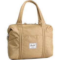 Torba HERSCHEL - Strand 10343-02456 Kelp. Brązowe plecaki męskie Herschel, bez wzorów, z materiału, sportowe. W wyprzedaży za 239,00 zł.